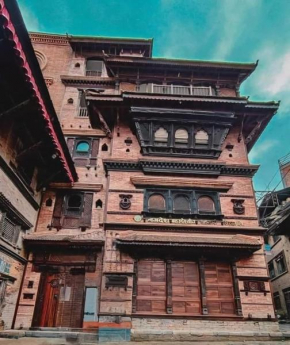 Nagadesh Homestay